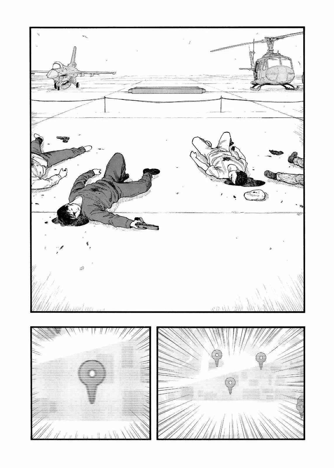 Ajin - Capítulo 63 - Página 17 - LectorTMOo