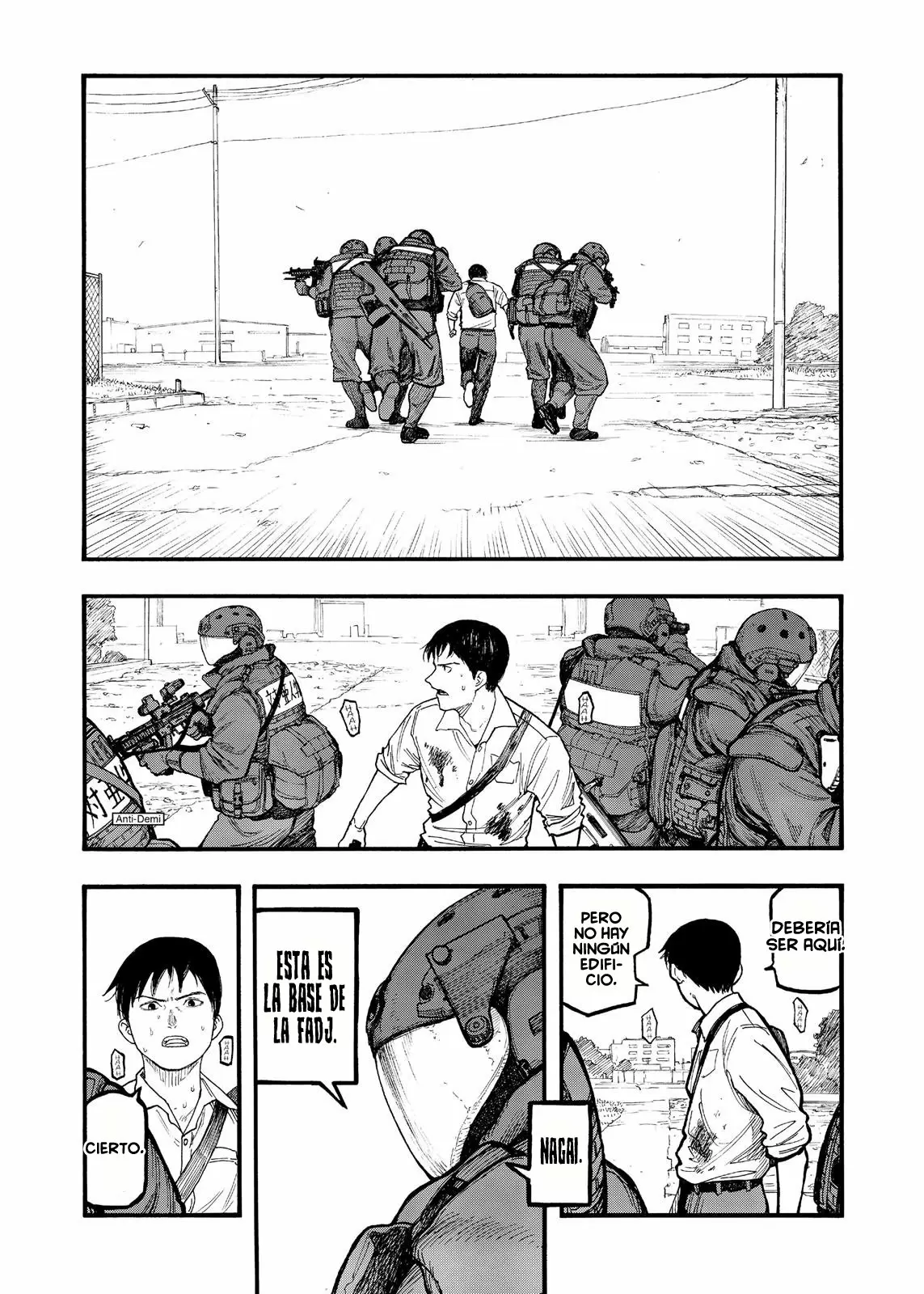 Ajin - Capítulo 63 - Página 18 - LectorTMOo
