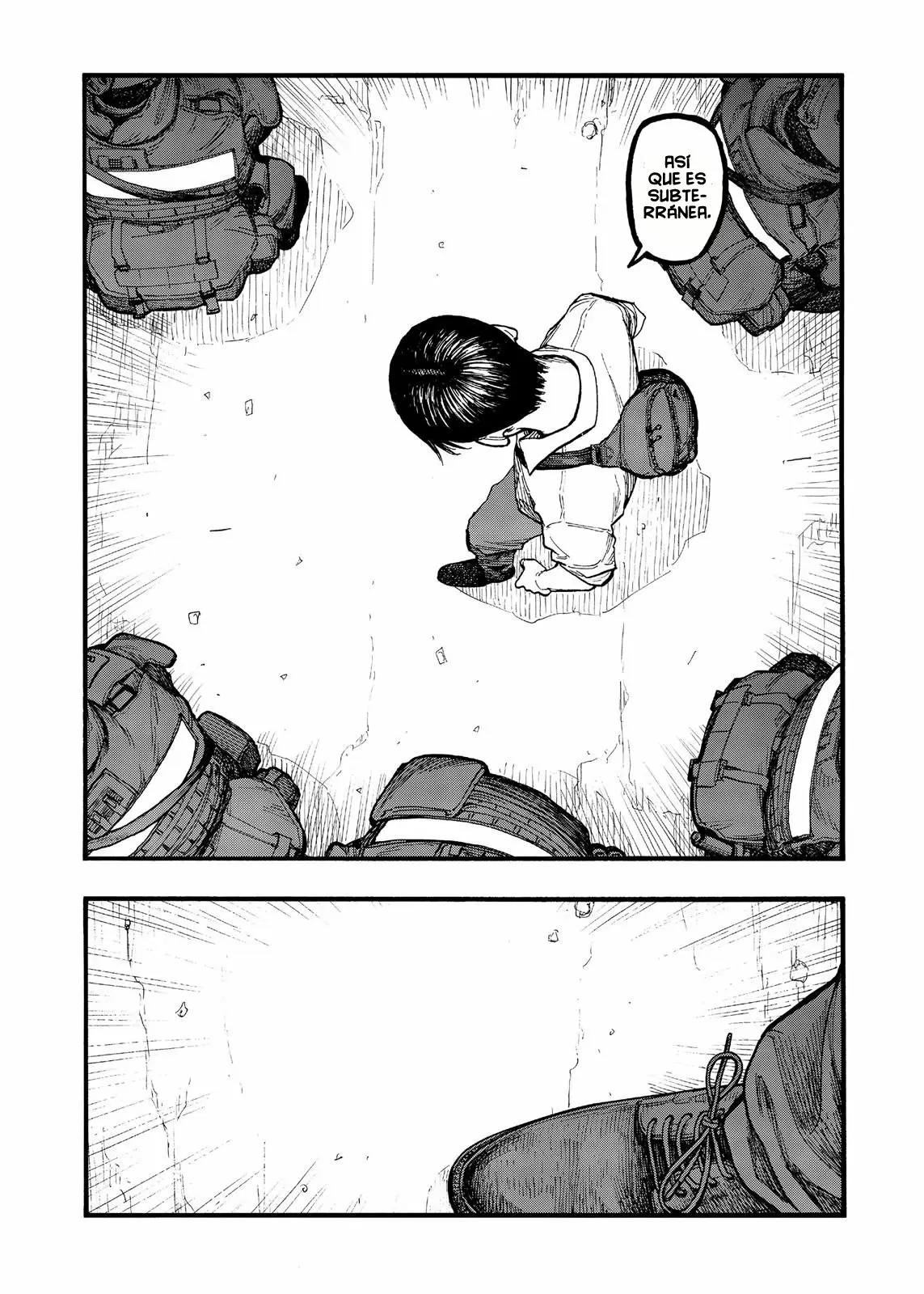 Ajin - Capítulo 63 - Página 19 - LectorTMOo