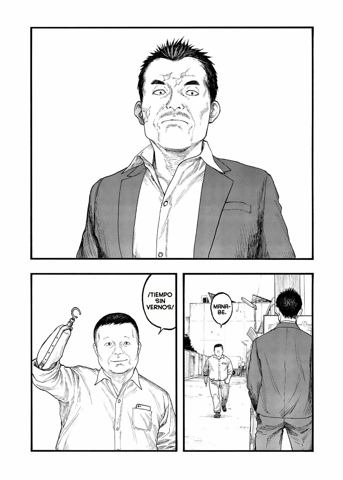 Ajin - Capítulo 63 - Página 21 - LectorTMOo