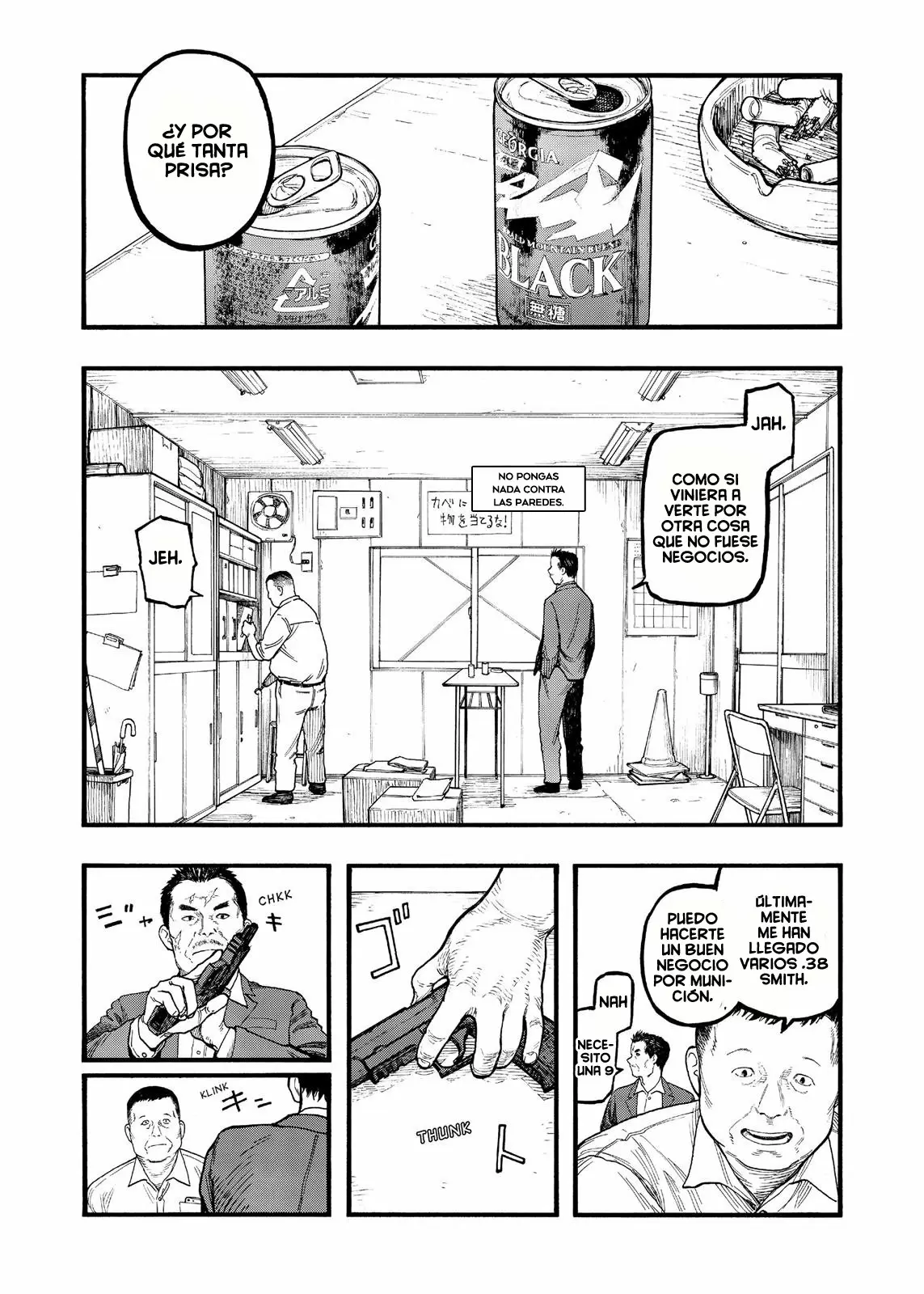 Ajin - Capítulo 63 - Página 22 - LectorTMOo