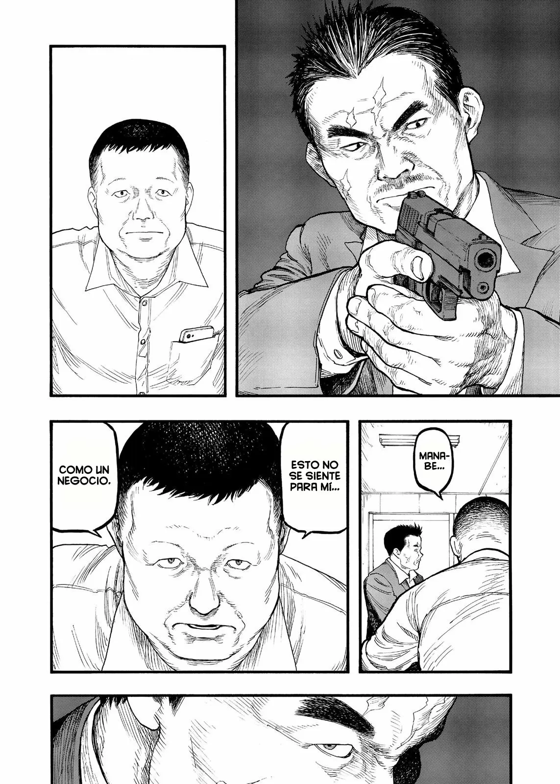 Ajin - Capítulo 63 - Página 23 - LectorTMOo