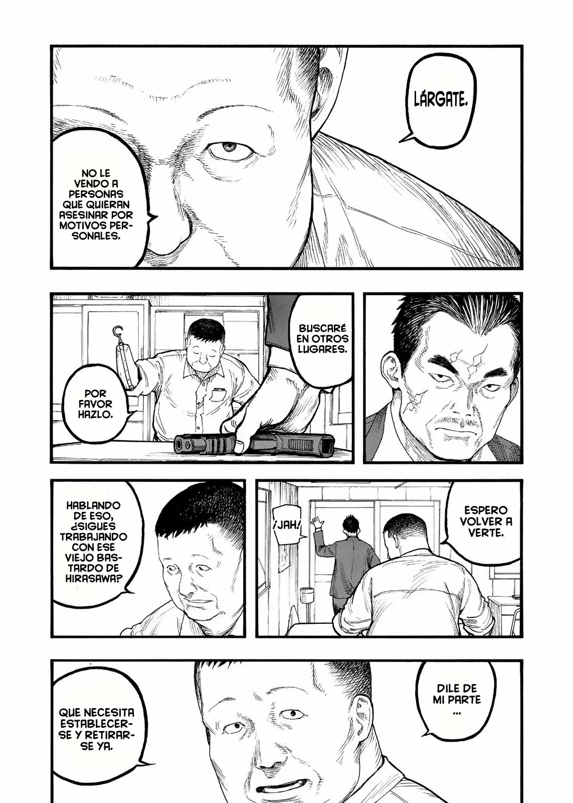 Ajin - Capítulo 63 - Página 24 - LectorTMOo