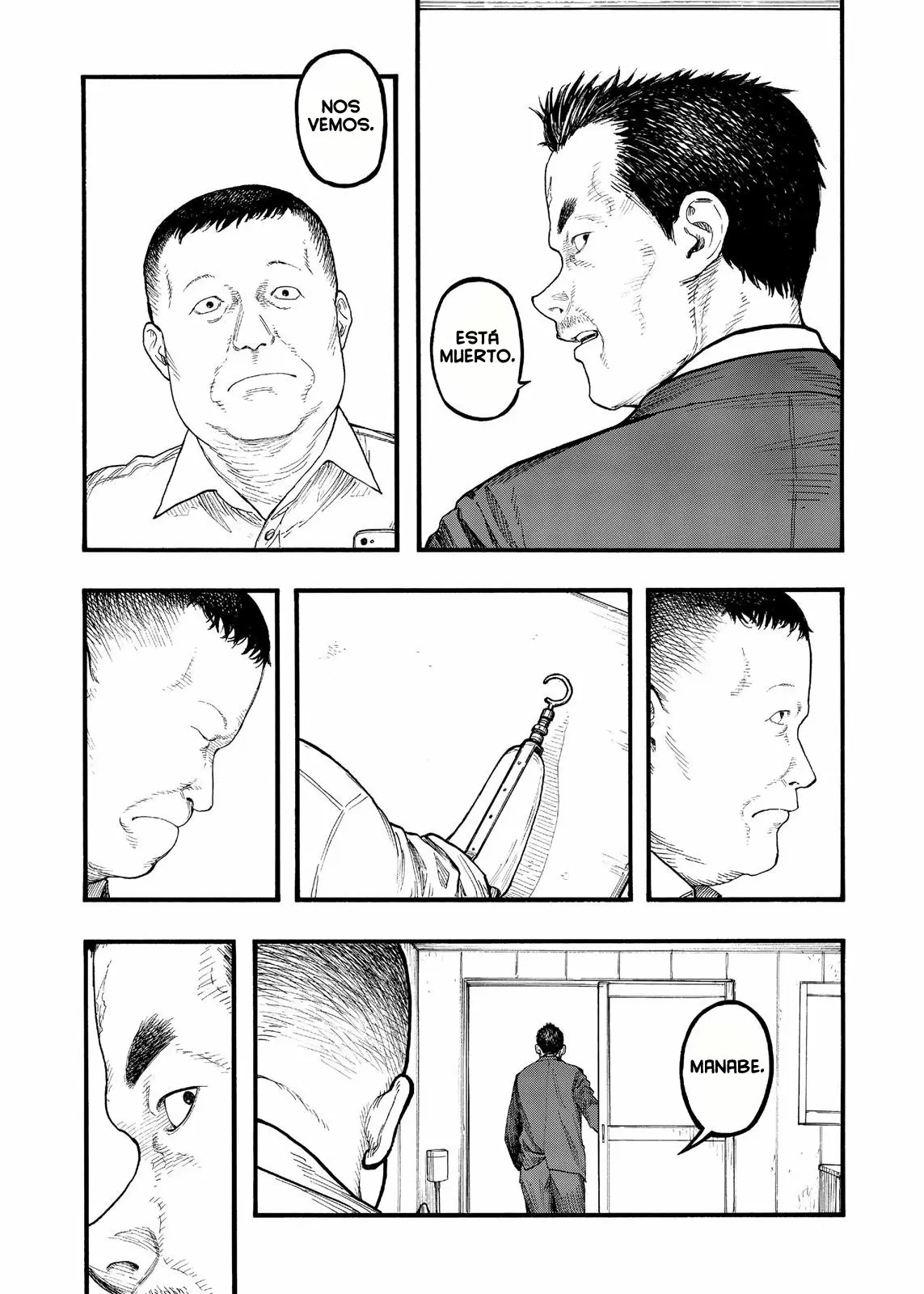 Ajin - Capítulo 63 - Página 25 - LectorTMOo