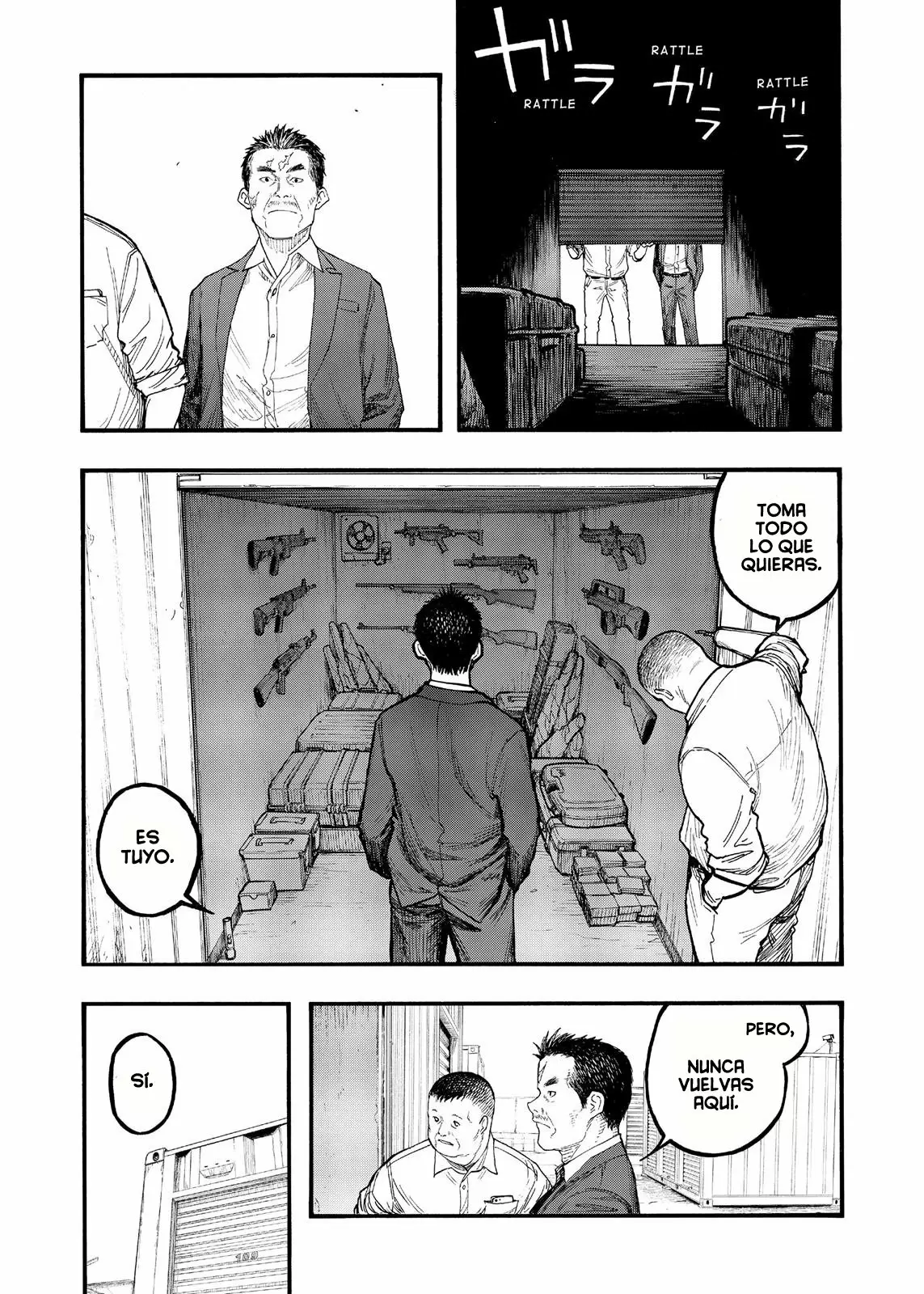 Ajin - Capítulo 63 - Página 26 - LectorTMOo