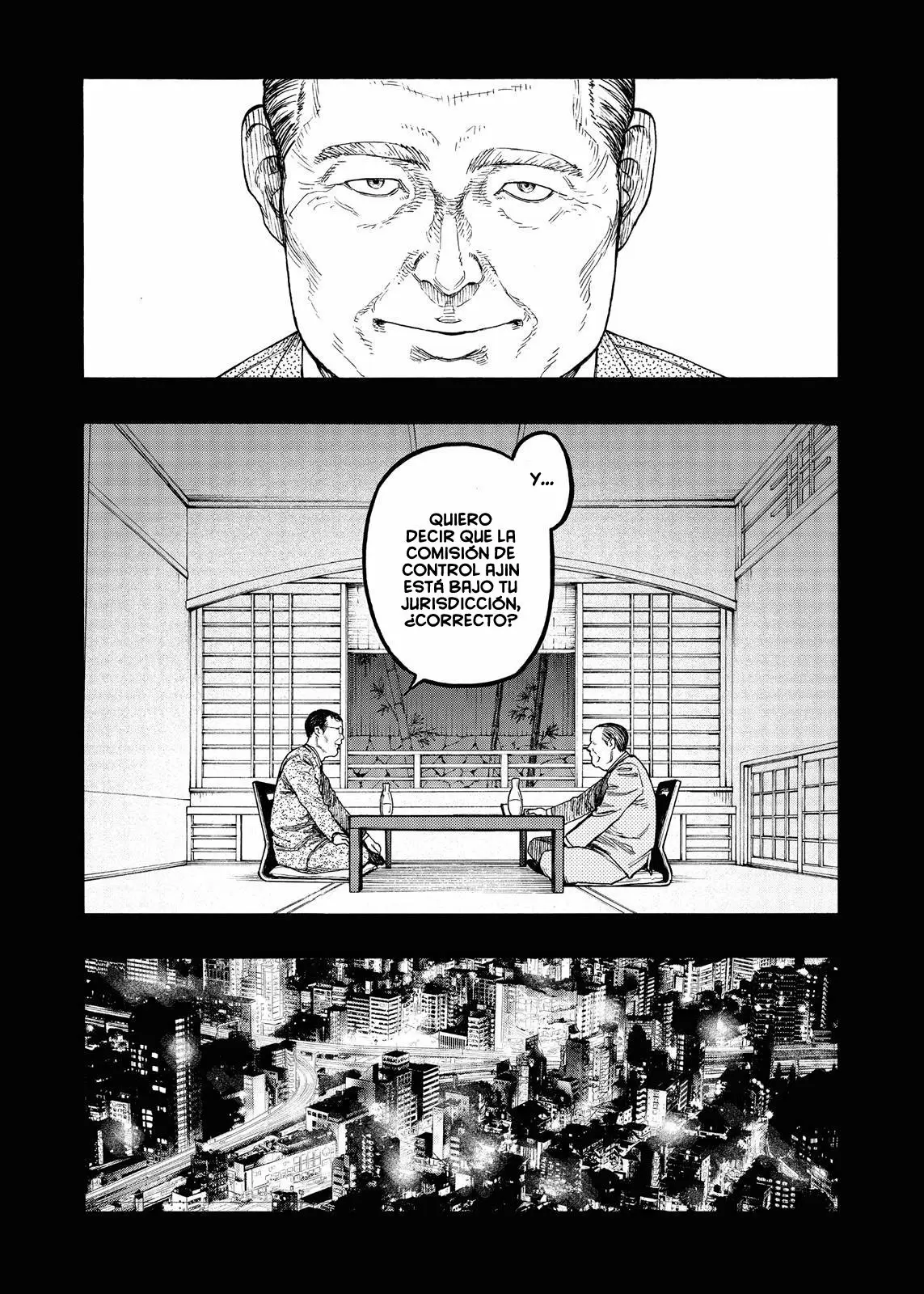 Ajin - Capítulo 64 - Página 4 - LectorTMOo