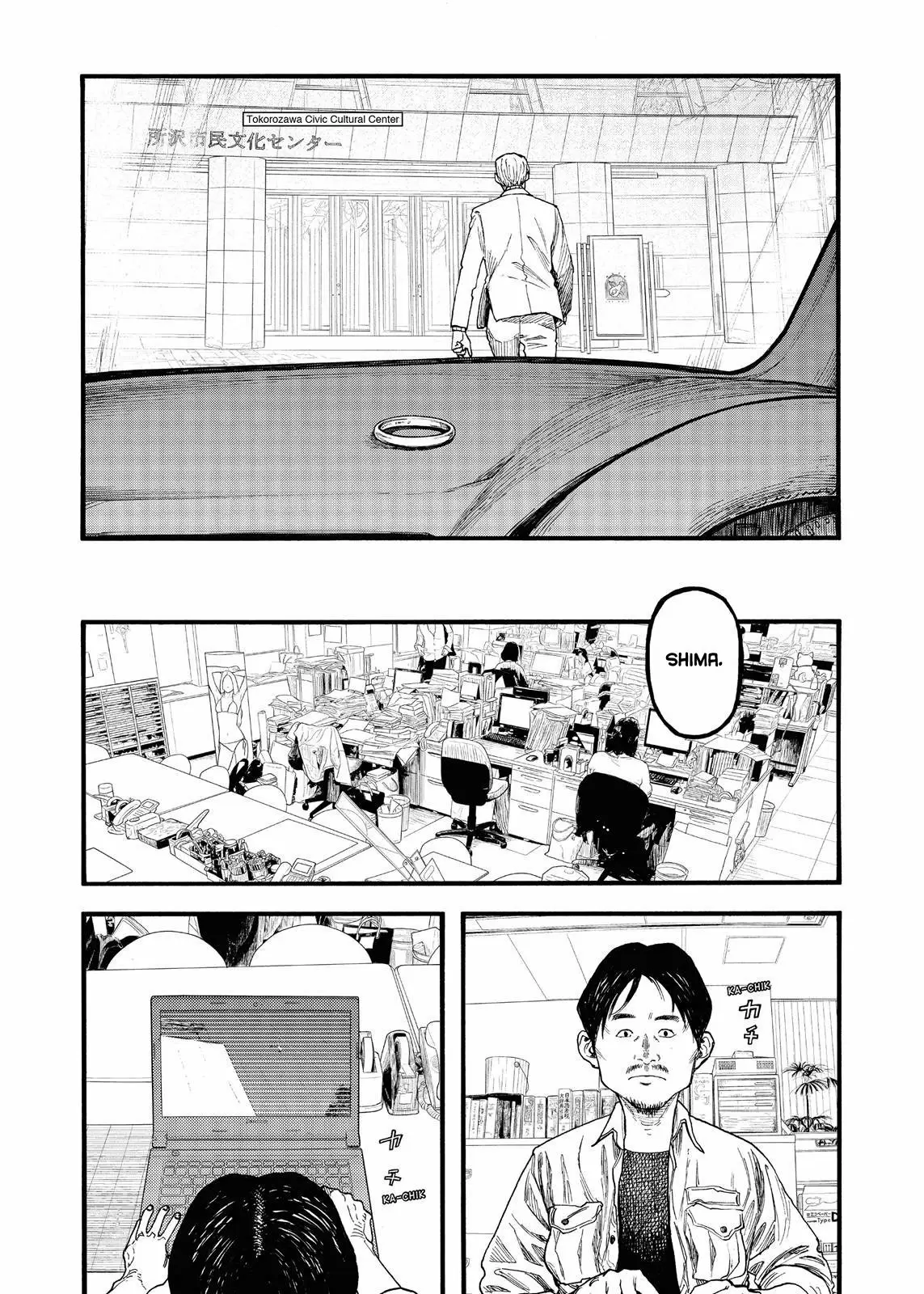 Ajin - Capítulo 64 - Página 7 - LectorTMOo