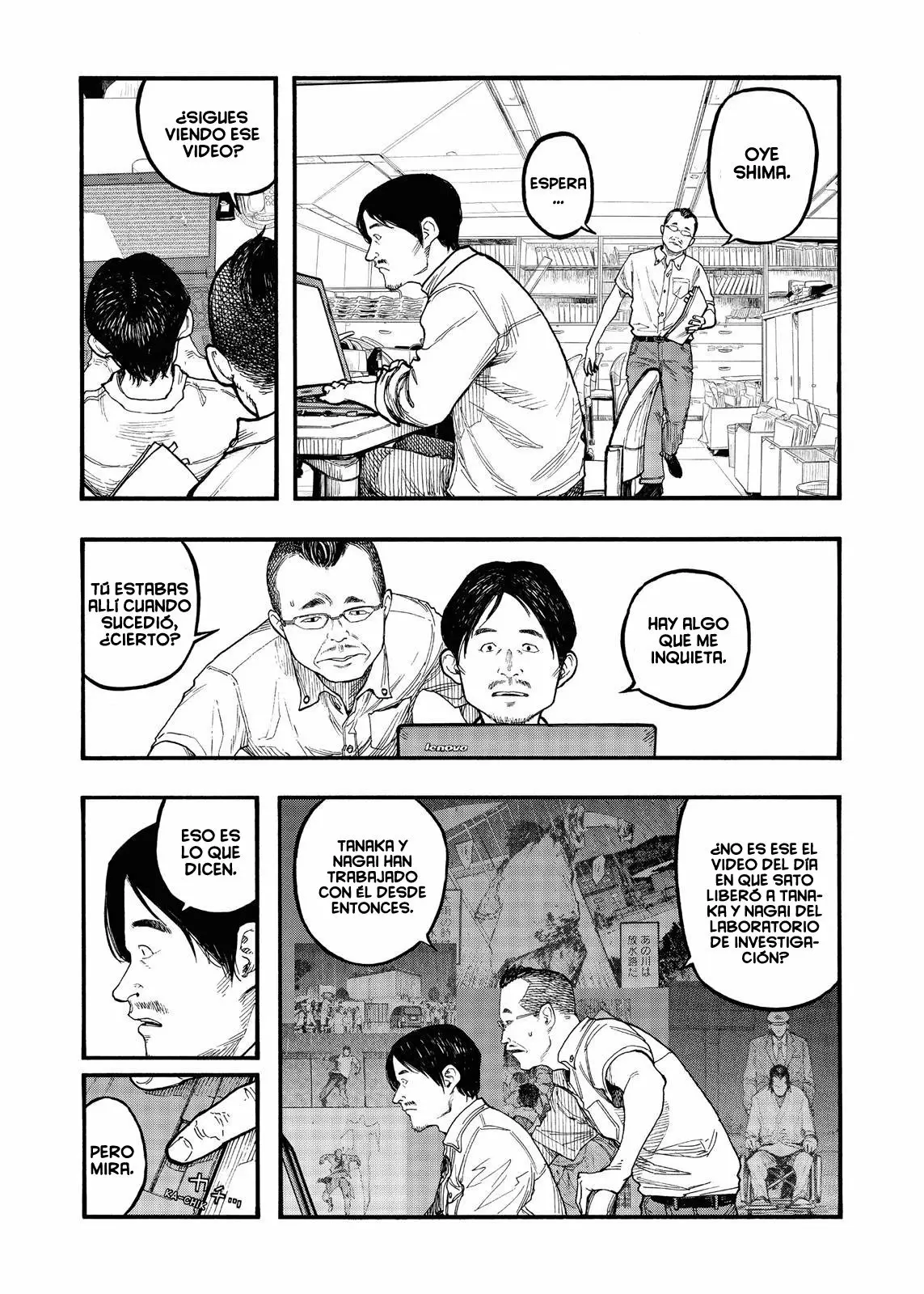 Ajin - Capítulo 64 - Página 8 - LectorTMOo