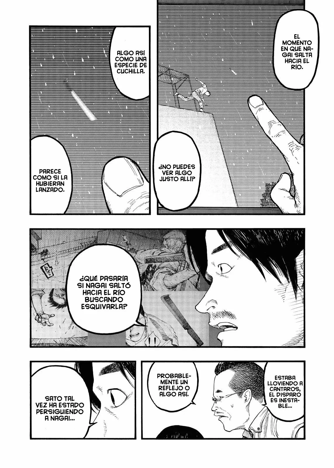 Ajin - Capítulo 64 - Página 9 - LectorTMOo