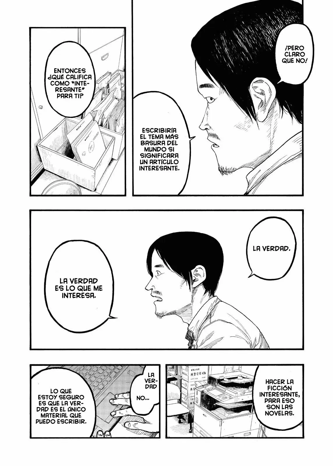 Ajin - Capítulo 64 - Página 11 - LectorTMOo