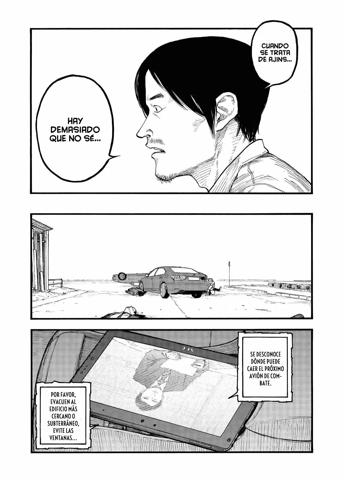Ajin - Capítulo 64 - Página 12 - LectorTMOo