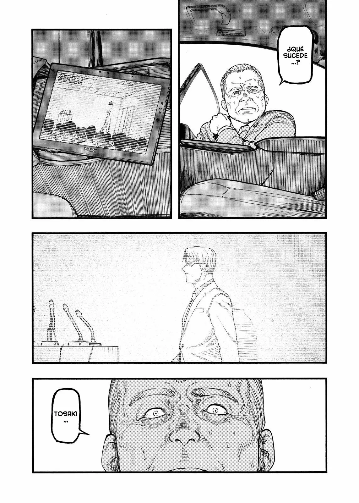 Ajin - Capítulo 64 - Página 14 - LectorTMOo
