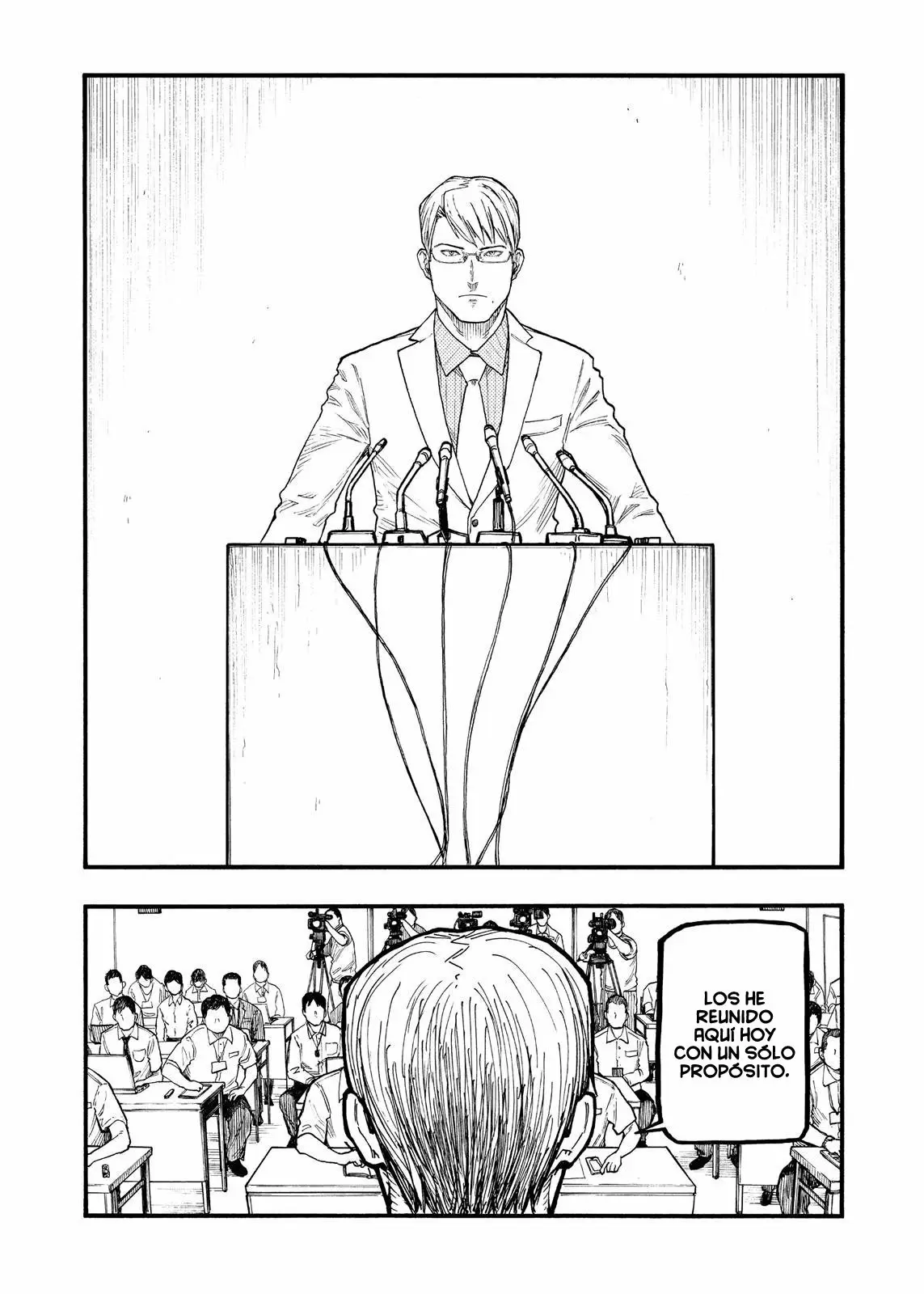 Ajin - Capítulo 64 - Página 15 - LectorTMOo