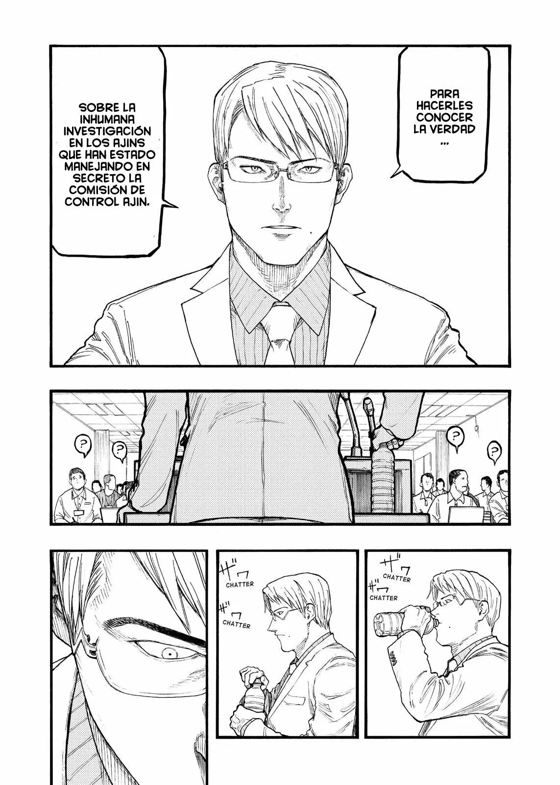 Ajin - Capítulo 64 - Página 16 - LectorTMOo