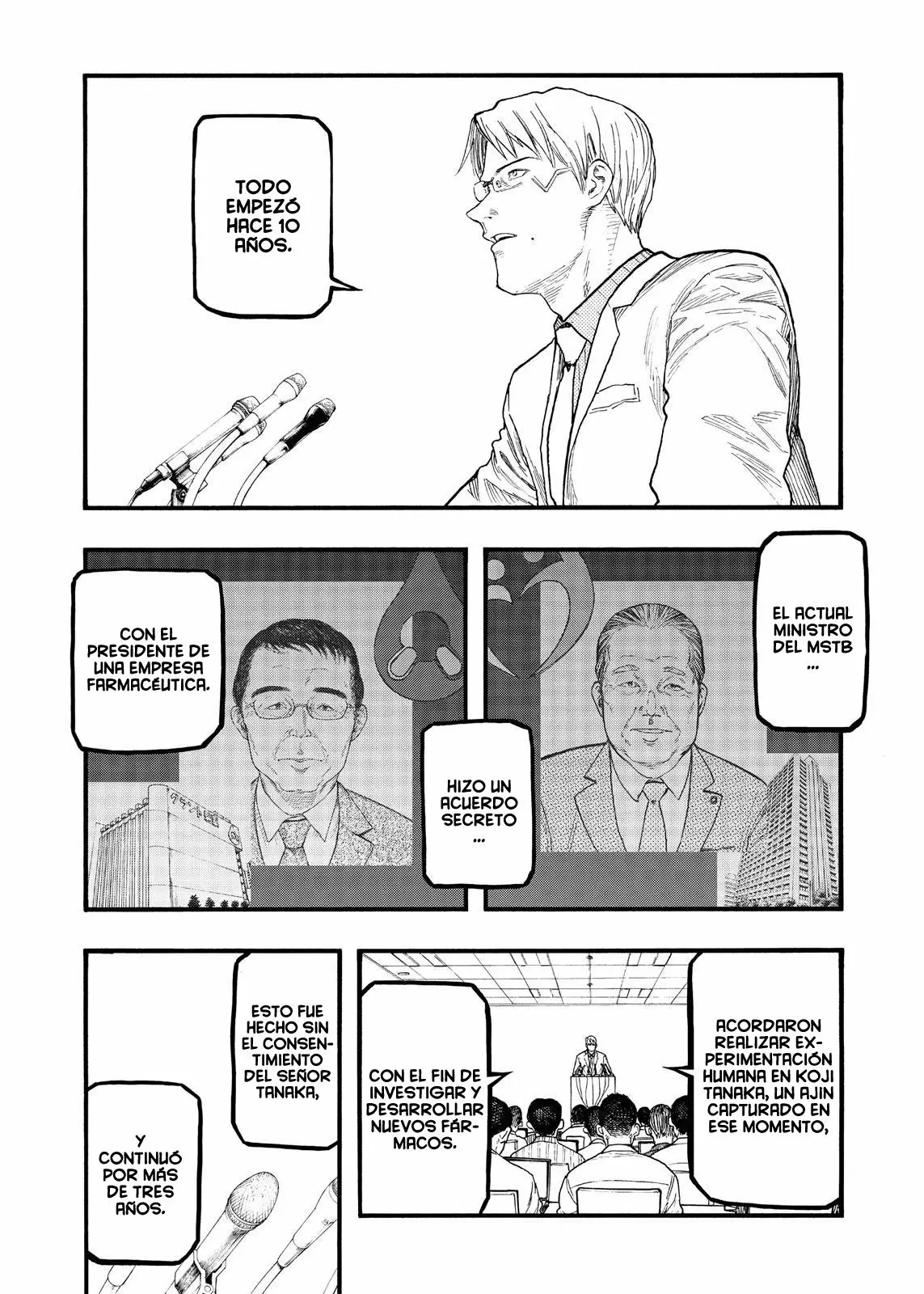 Ajin - Capítulo 64 - Página 17 - LectorTMOo