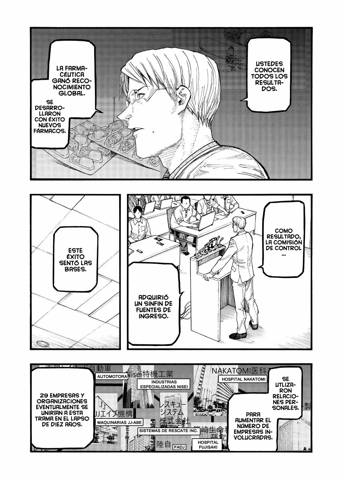 Ajin - Capítulo 64 - Página 18 - LectorTMOo