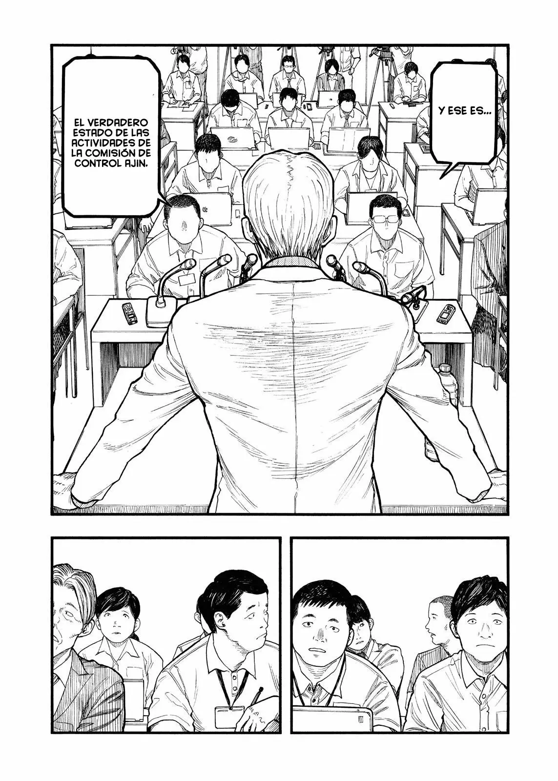 Ajin - Capítulo 64 - Página 19 - LectorTMOo