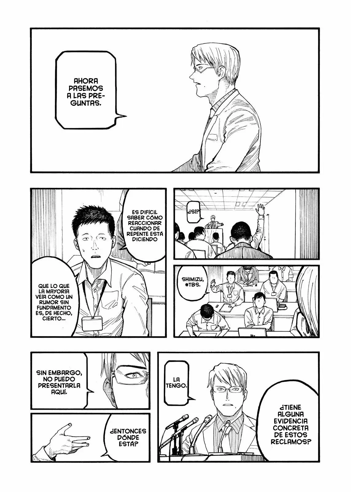 Ajin - Capítulo 64 - Página 20 - LectorTMOo