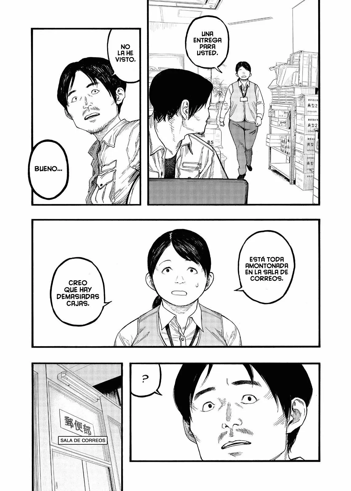 Ajin - Capítulo 64 - Página 22 - LectorTMOo