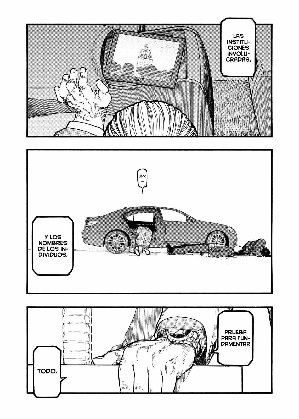 Ajin - Capítulo 64 - Página 24 - LectorTMOo