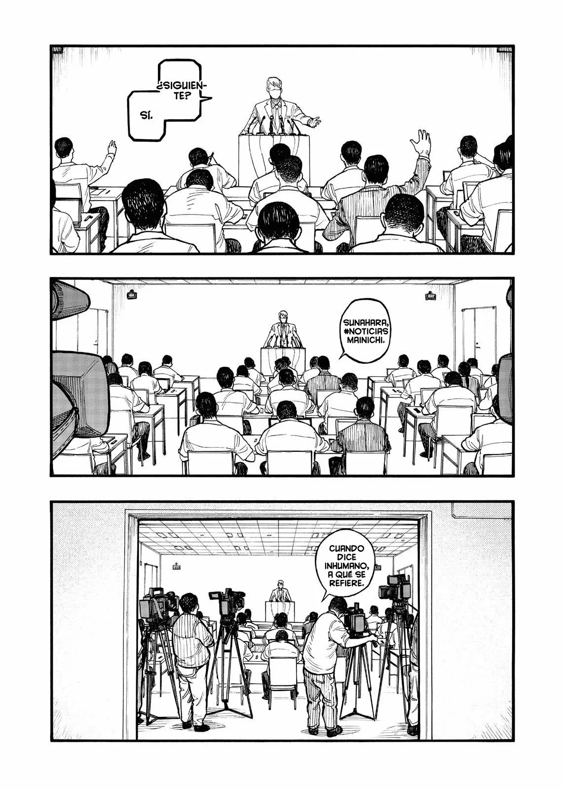 Ajin - Capítulo 64 - Página 26 - LectorTMOo
