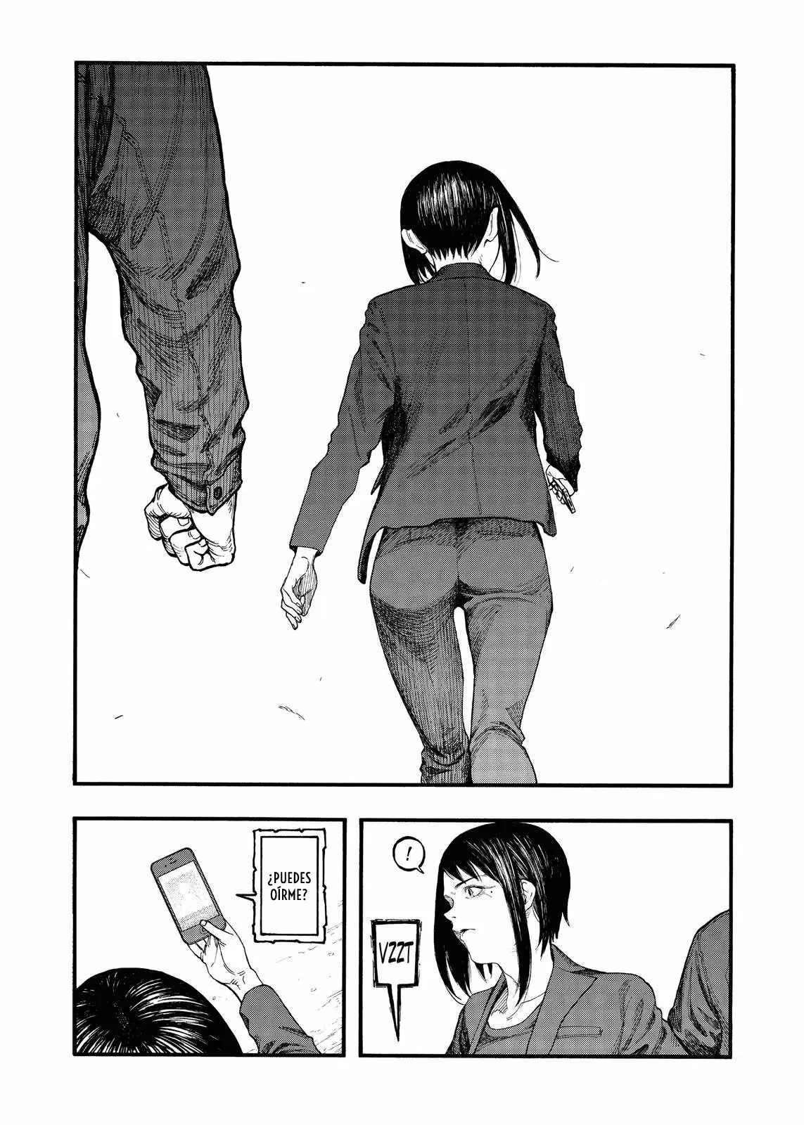 Ajin - Capítulo 64 - Página 27 - LectorTMOo