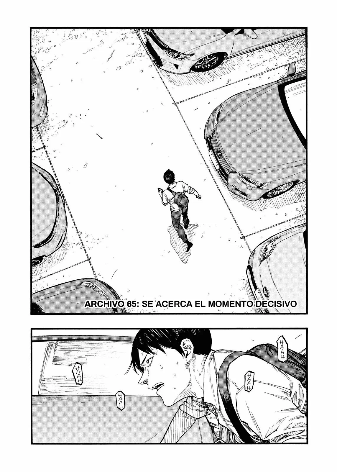Ajin - Capítulo 65 - Página 5 - LectorTMOo