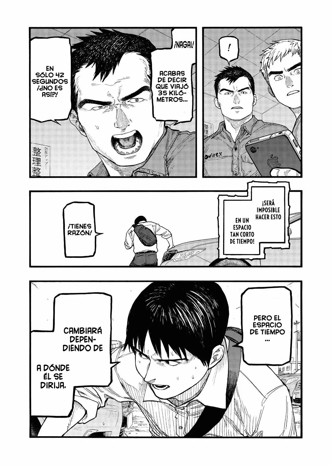 Ajin - Capítulo 65 - Página 8 - LectorTMOo