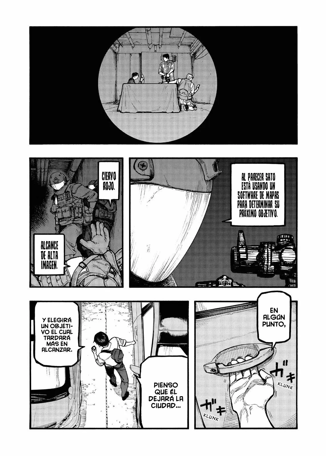 Ajin - Capítulo 65 - Página 9 - LectorTMOo