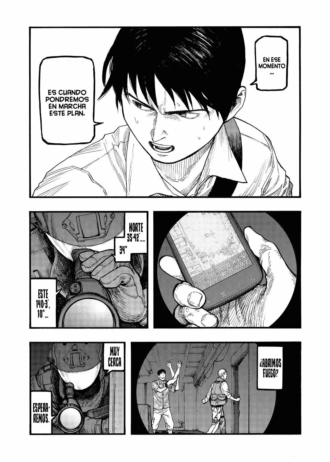 Ajin - Capítulo 65 - Página 10 - LectorTMOo