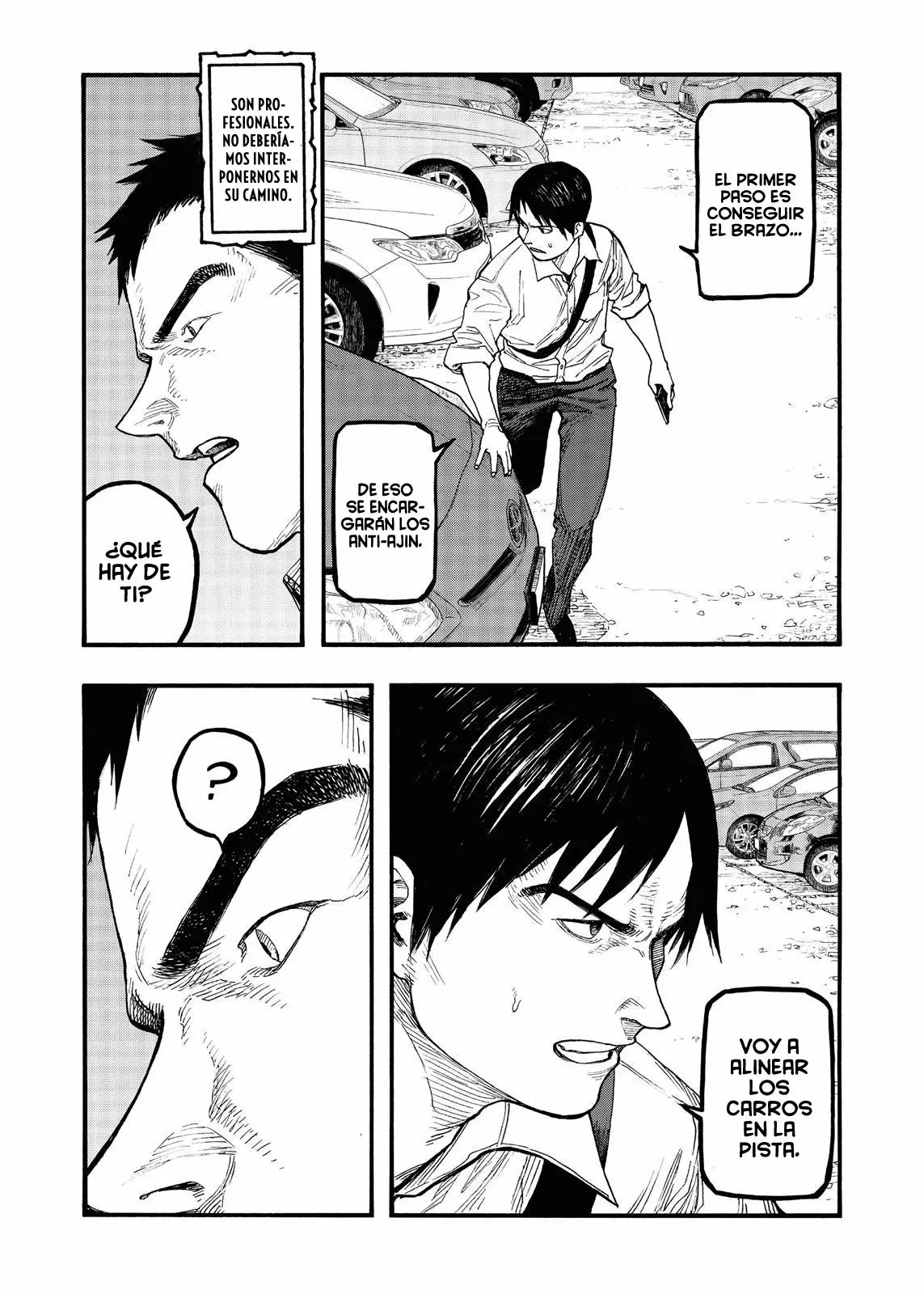 Ajin - Capítulo 65 - Página 11 - LectorTMOo