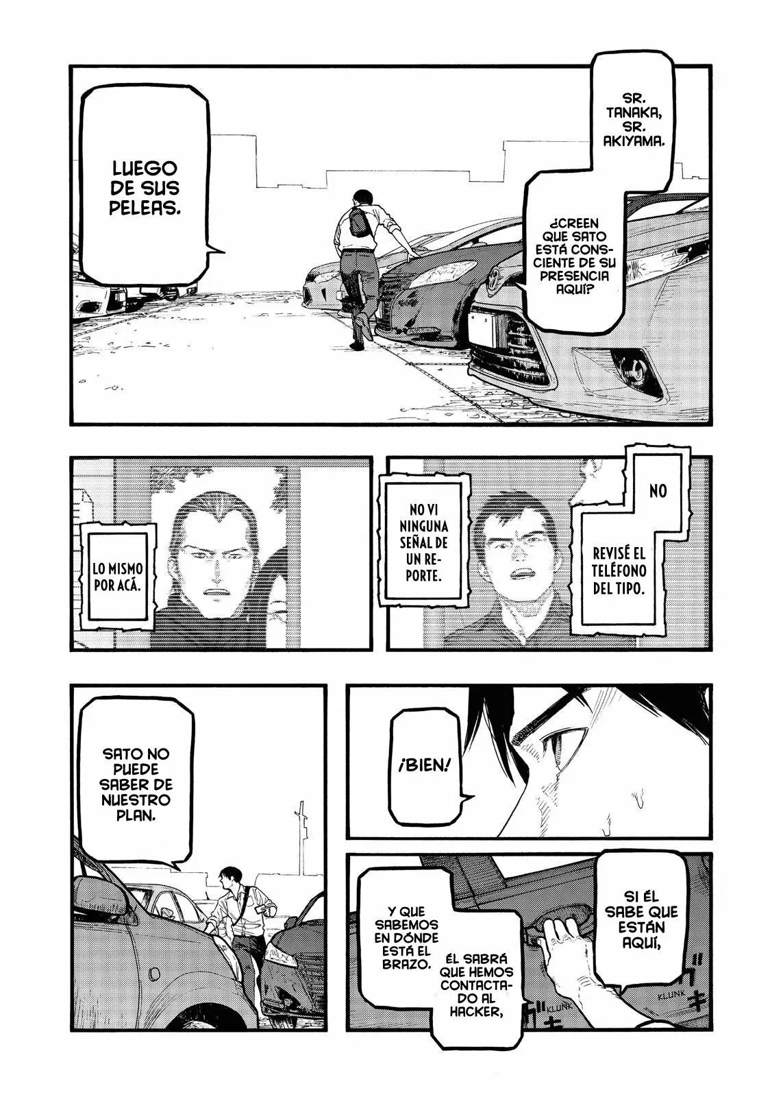 Ajin - Capítulo 65 - Página 12 - LectorTMOo