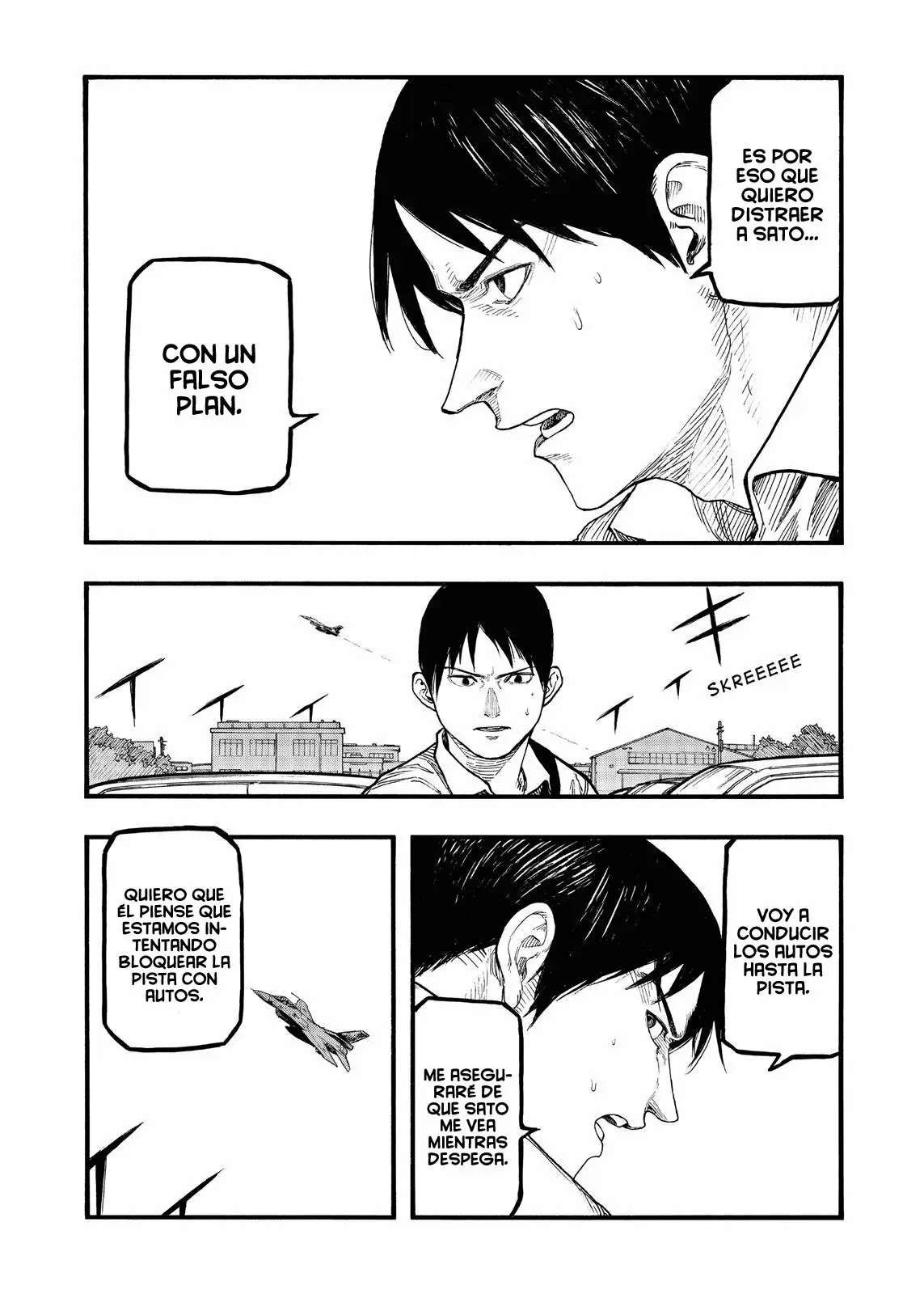 Ajin - Capítulo 65 - Página 13 - LectorTMOo