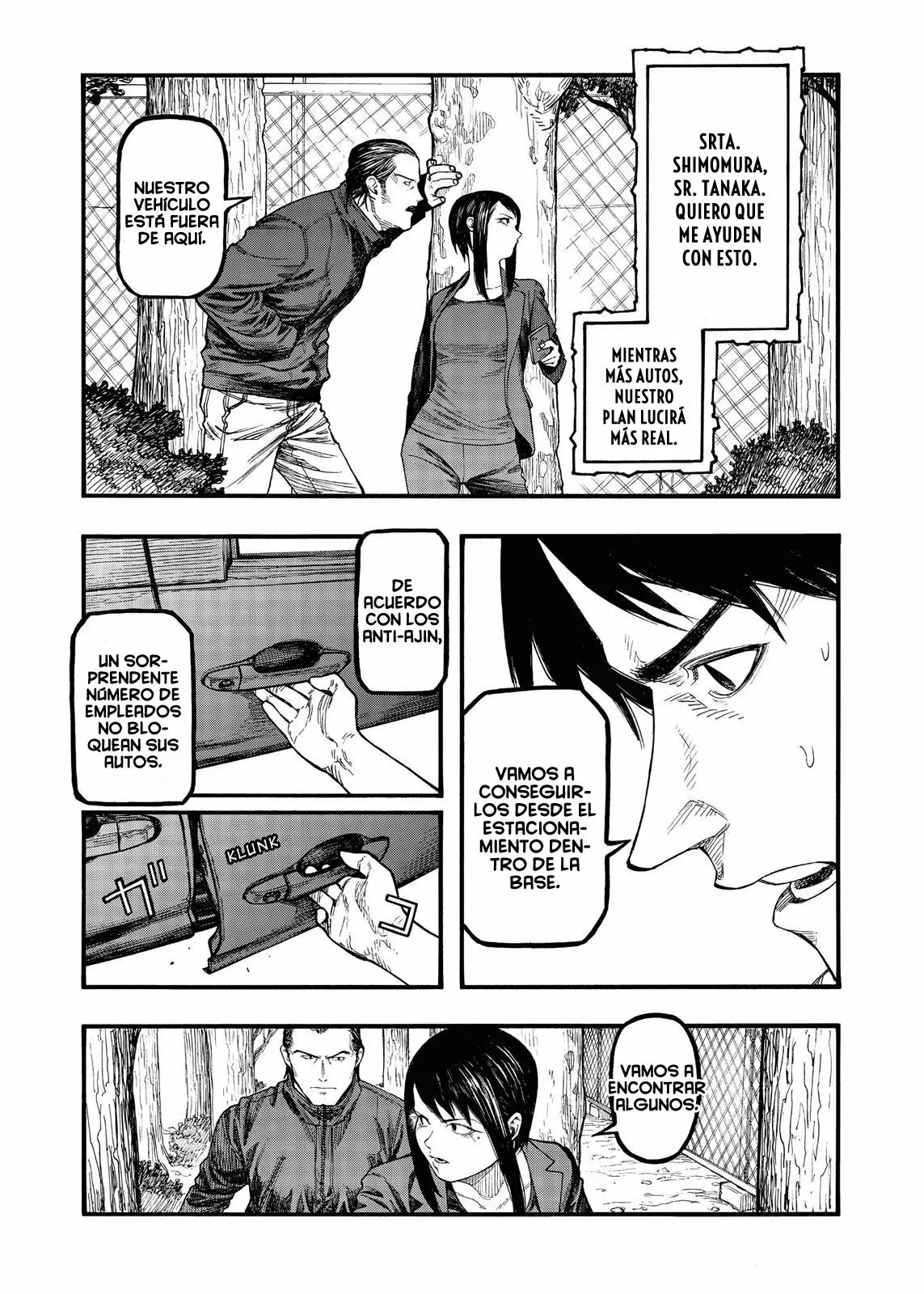 Ajin - Capítulo 65 - Página 14 - LectorTMOo