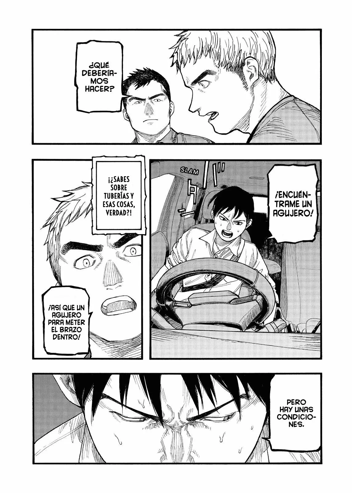Ajin - Capítulo 65 - Página 15 - LectorTMOo