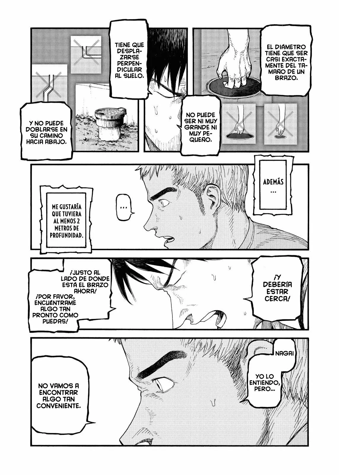 Ajin - Capítulo 65 - Página 16 - LectorTMOo