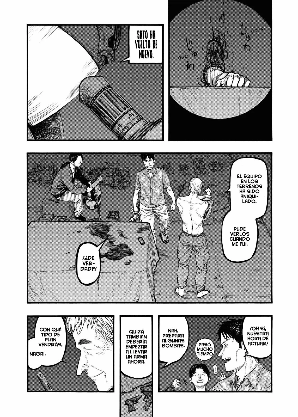 Ajin - Capítulo 65 - Página 17 - LectorTMOo