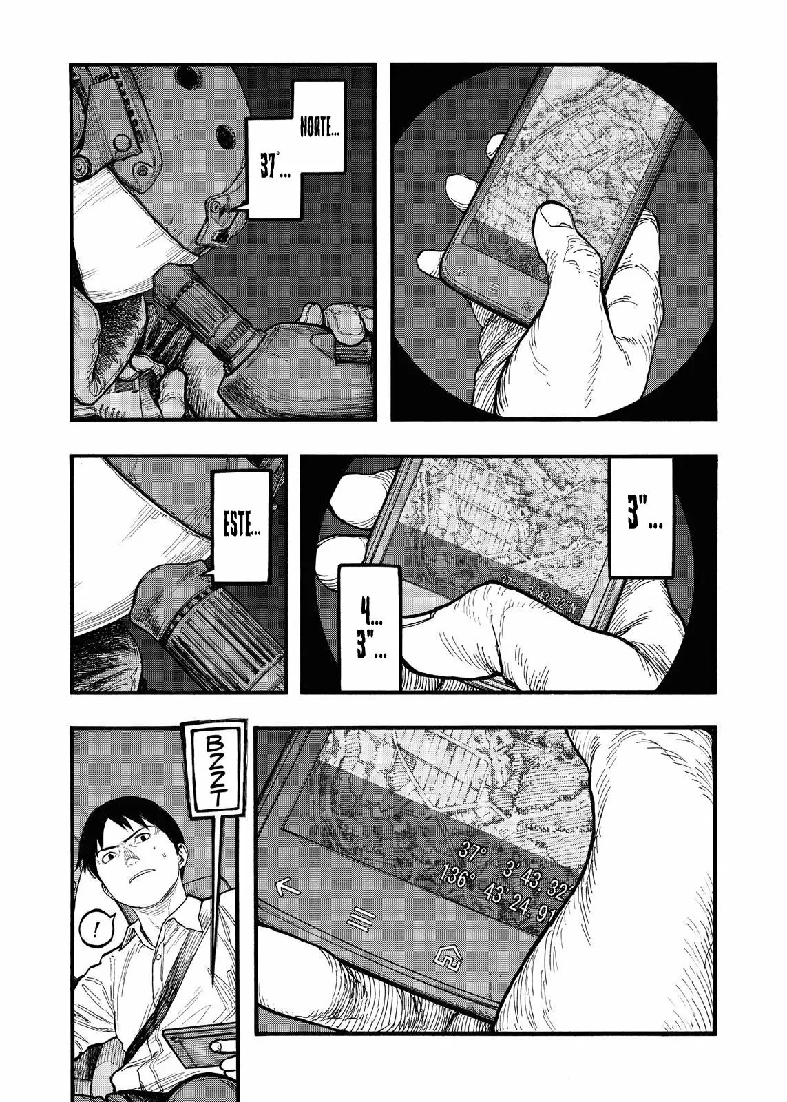 Ajin - Capítulo 65 - Página 18 - LectorTMOo