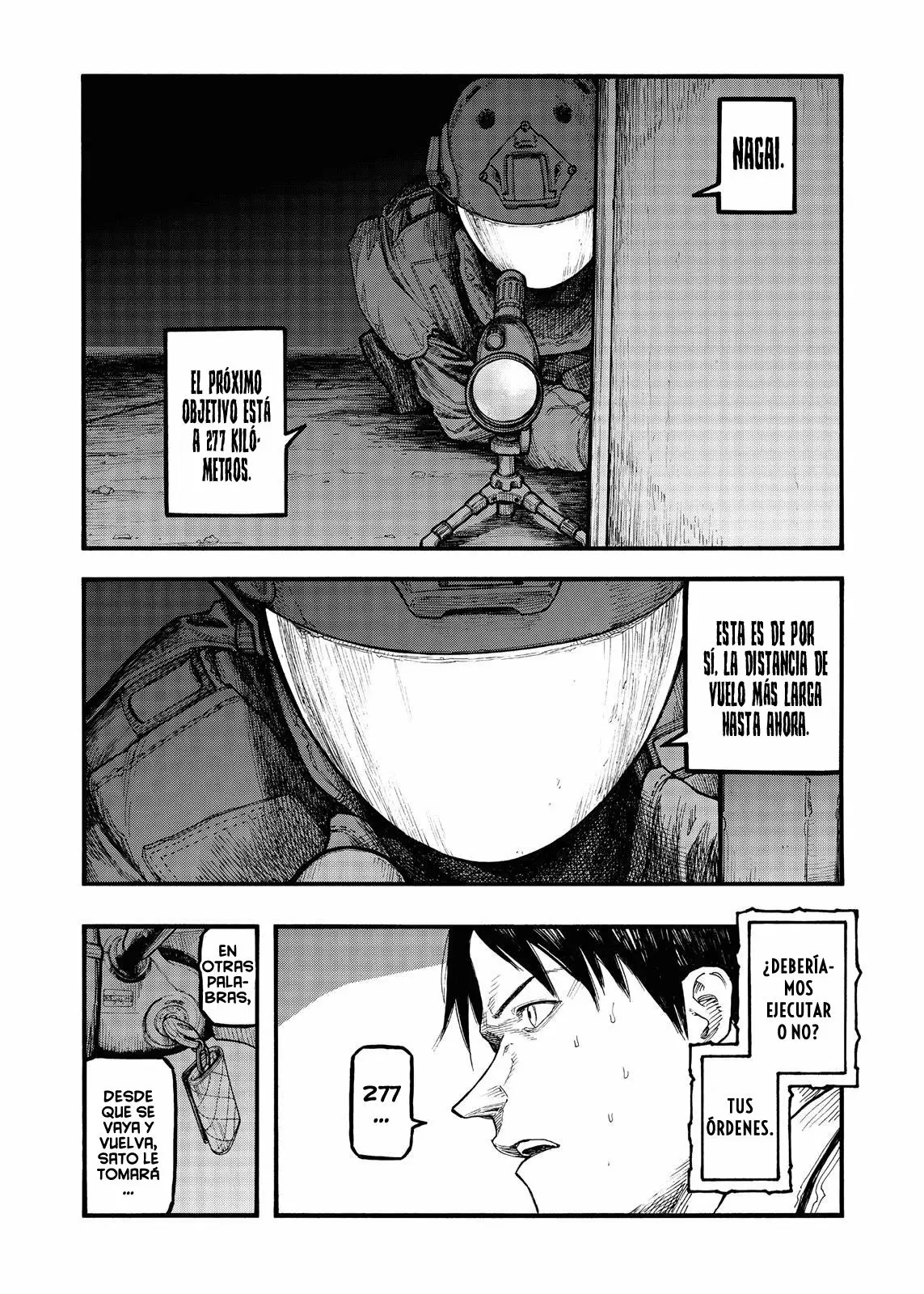 Ajin - Capítulo 65 - Página 19 - LectorTMOo
