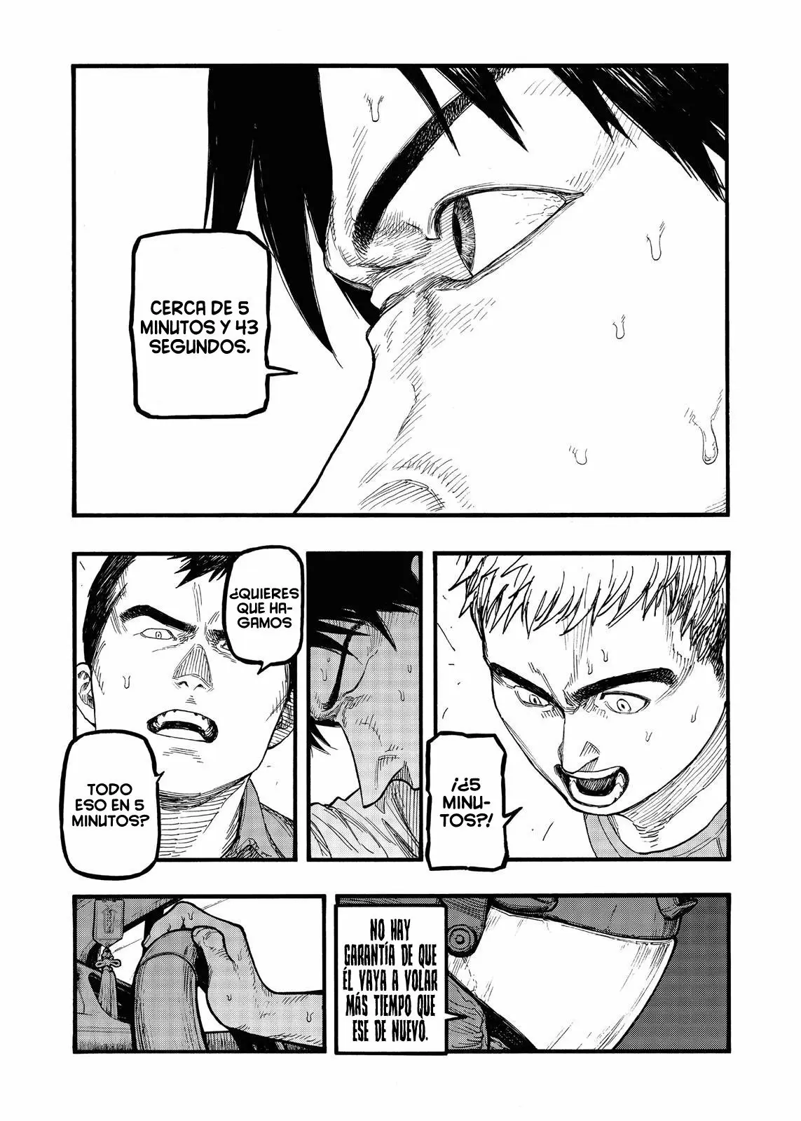 Ajin - Capítulo 65 - Página 20 - LectorTMOo