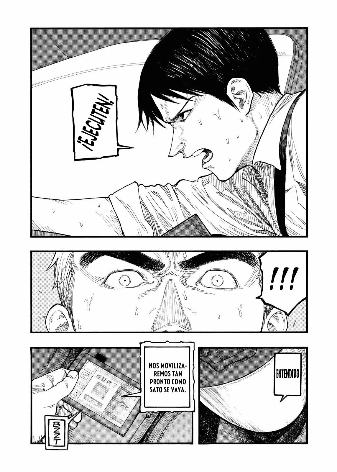 Ajin - Capítulo 65 - Página 21 - LectorTMOo
