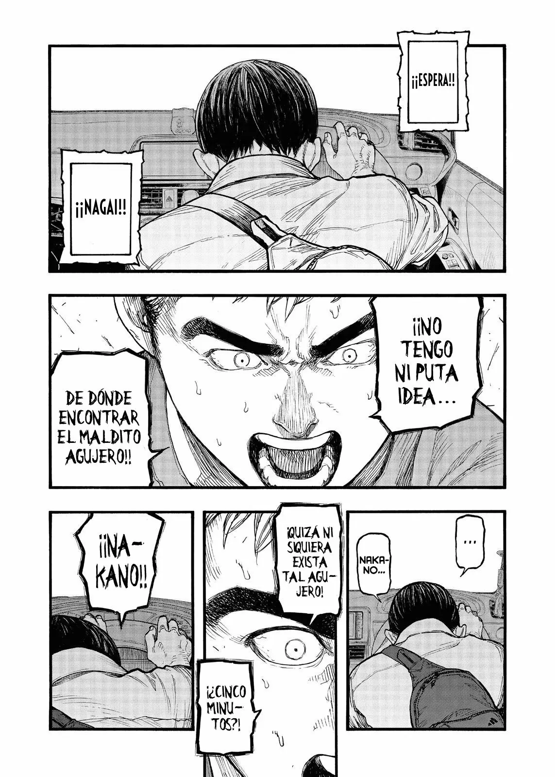 Ajin - Capítulo 65 - Página 22 - LectorTMOo