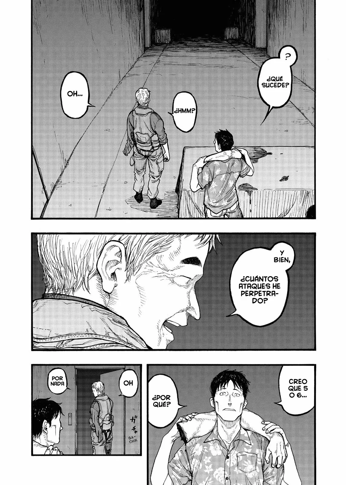 Ajin - Capítulo 65 - Página 25 - LectorTMOo