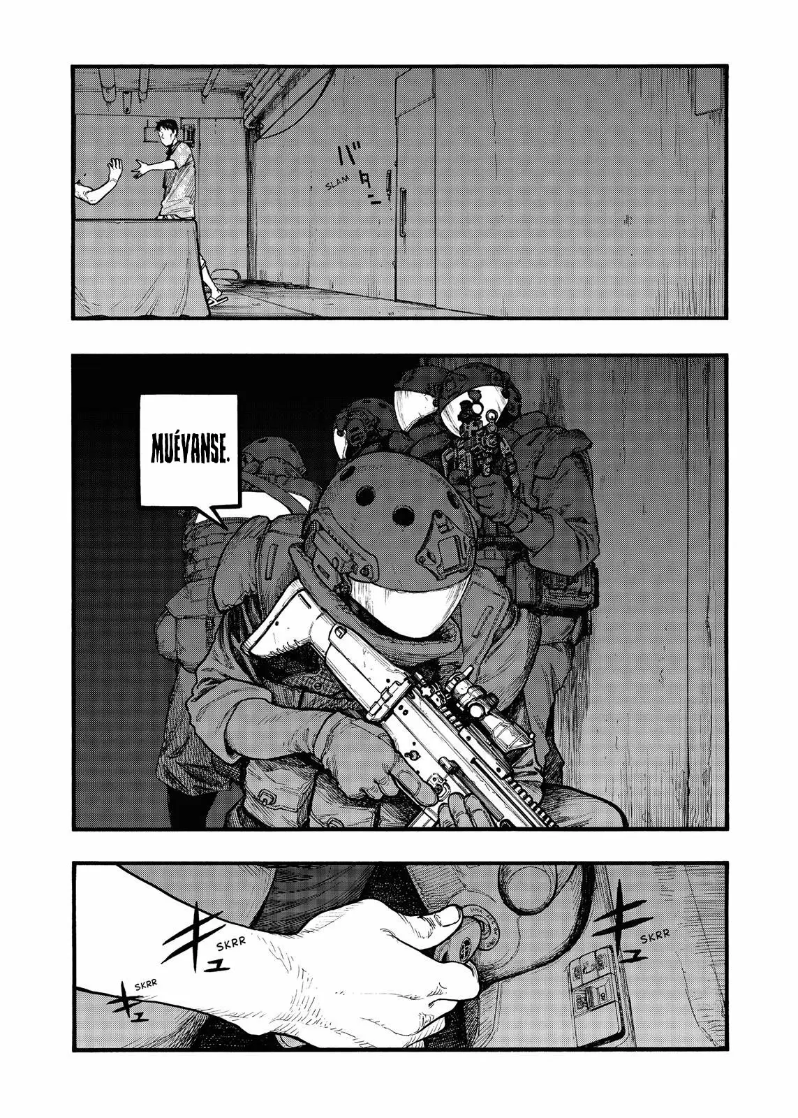 Ajin - Capítulo 65 - Página 26 - LectorTMOo