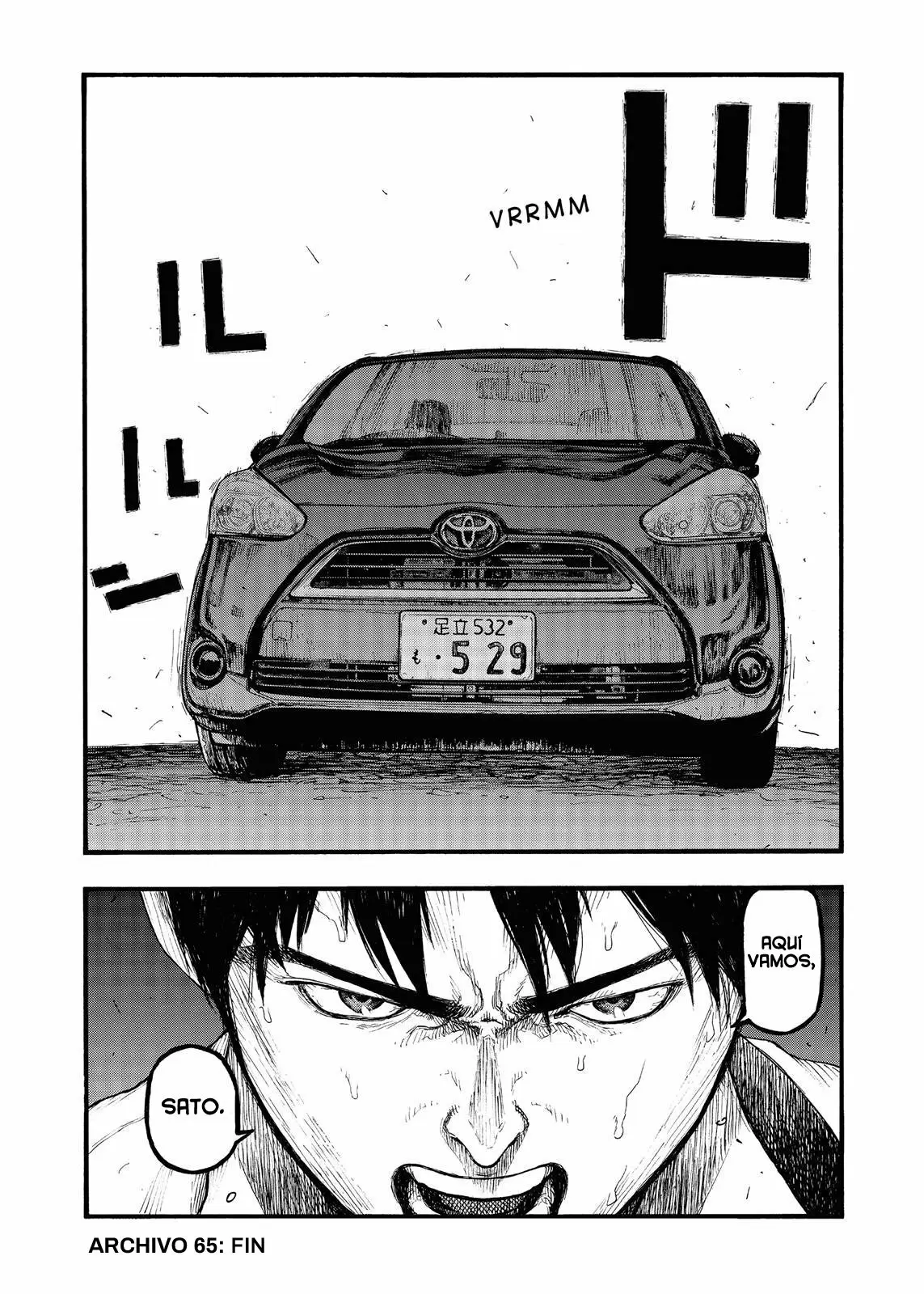 Ajin - Capítulo 65 - Página 27 - LectorTMOo