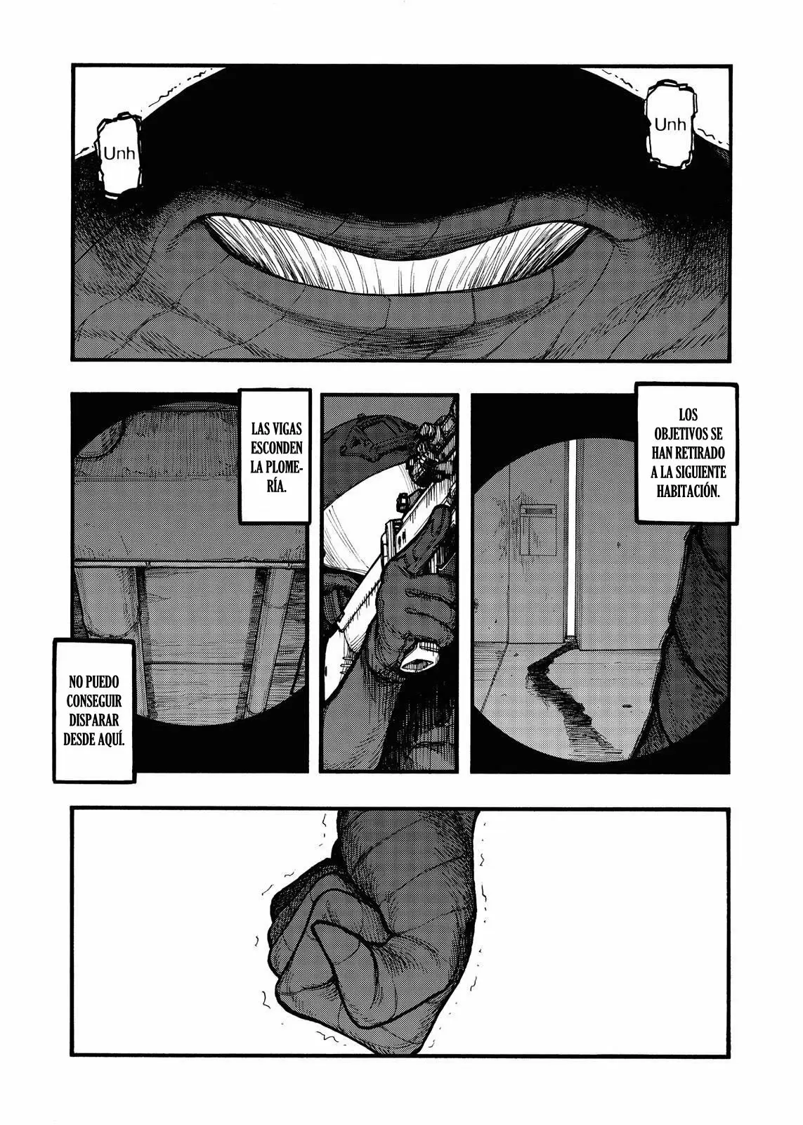 Ajin - Capítulo 66.5 - Página 4 - LectorTMOo