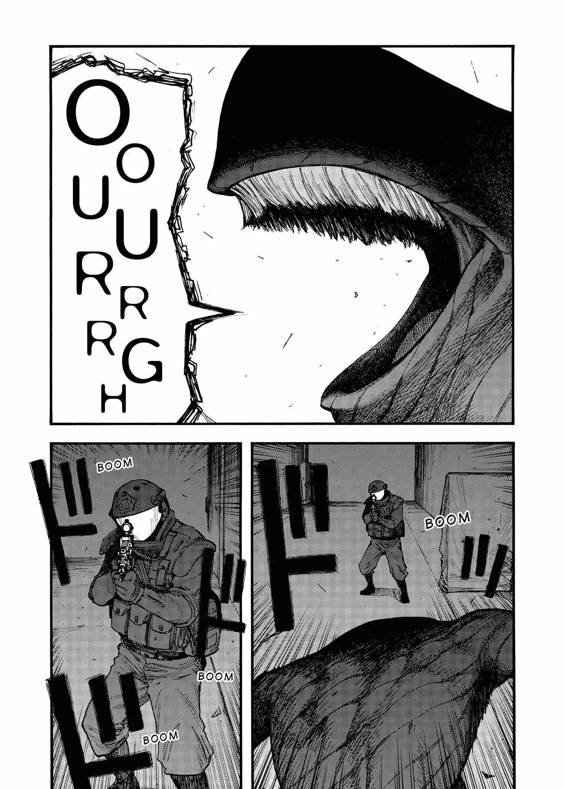 Ajin - Capítulo 66.5 - Página 5 - LectorTMOo