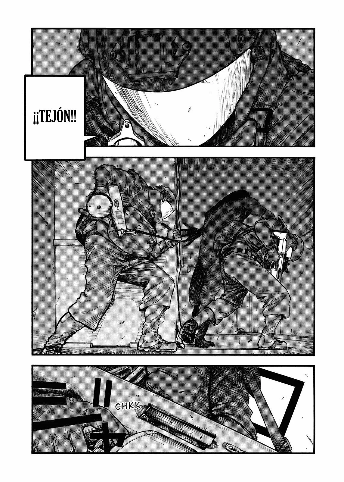 Ajin - Capítulo 66.5 - Página 6 - LectorTMOo