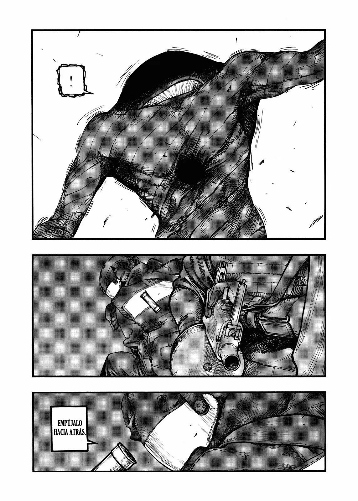 Ajin - Capítulo 66.5 - Página 8 - LectorTMOo