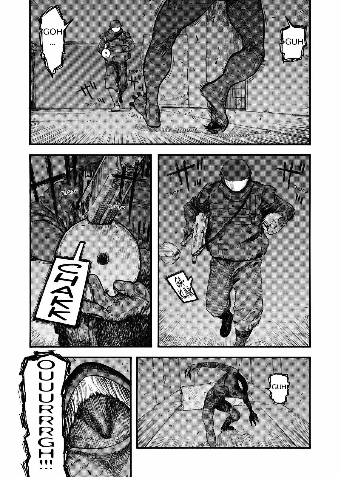 Ajin - Capítulo 66.5 - Página 10 - LectorTMOo